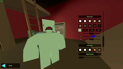 unturned zombie color.